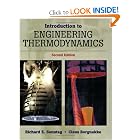 Click here to buy Introduction to Engineering Thermodynamics by Richard E. Sonntag and Claus Borgnakke.