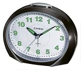 Casio - TQ-269-1EF - Reveil - Quartz Analogique - Alarme