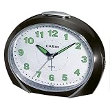 Casio Collection Wecker Analog Quarz TQ-269-1EFvon "Casio"