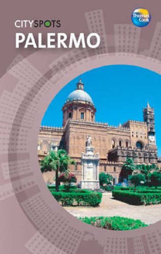 City Travel Guides Discounted  Used : Palermo (CitySpots) (CitySpots)