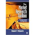The Market Research Toolbox (Paperback)