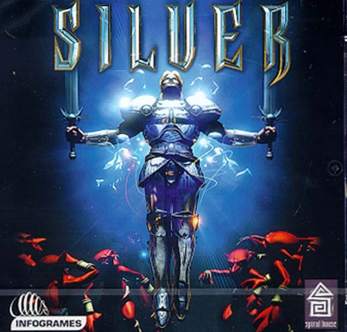 Childrens Toyshop  Video Games : Silver