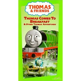 Thomas the Tank Engine & Friends - Thomas Comes to Breakfast