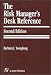 The Risk Manager's Desk Reference