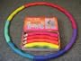 Weighted Sports Hula Hoop for weight loss - Acu Hoop 4M - 4 lb. medium