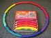 Hula hoop innovation for workout -- Acu Hoop 4 lb. Boxed