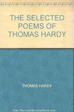 Selected poems of Thomas Hardy