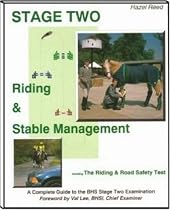 Stage Two Riding & Stable Management: Riding and Stable Management: 1