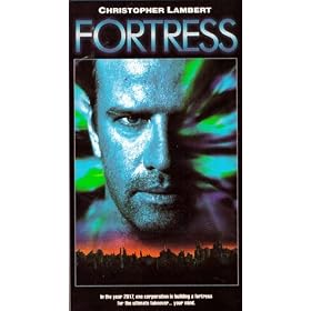 Fortress [VHS]