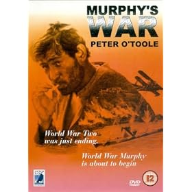Murphy's War [VHS] [1971]