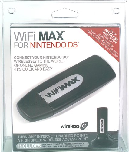 DS WiFi Max