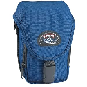 Tamrac Digital 4 Digital Camera Bag for Point and Shoot Digital Cameras