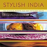 Produkt-Bild: Stylish India. 144 schnelle Rezepte aus der indischen Kueche