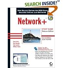 Click here to buy Network+ Study Guide: Exam N10-003, Deluxe, 2nd Edition by  David Groth, ToSkandier, Todd Lammle, and William Tedder.