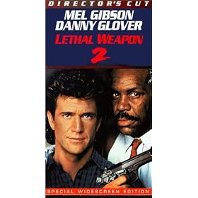 Lethal Weapon 2 [VHS]