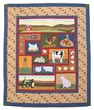Quilt King Barnyard