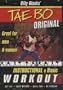 Billy Blanks' Tae Bo Original Instructional & Basic Workout