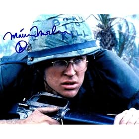 MATTHEW MODINE - Full Metal Jacket AUTOGRAPH Signed 8x10 Photo