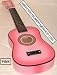 Kids Toy Guitar for Children Ages 3 and up - Pink