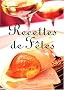Recettes de F�tes