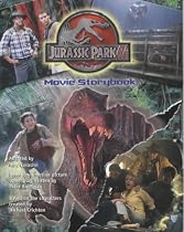 "Jurassic Park III": Movie Storybook