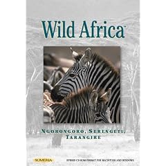 Wild Africa Volume 1 : Ngorongoro, Serengeti, Tarangire (2nd Edition)