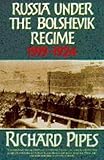 Russia under the Bolshevik regime, 1919-1924