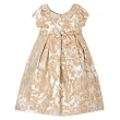 Toddler Girls' Cherokee&reg; Dress - Gold