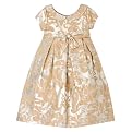 Toddler Girls' Cherokee&reg; Dress - Gold