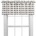 Bcati Valance white/choc