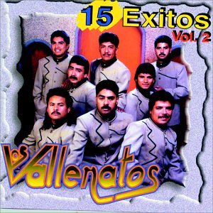CD-Charts  Search : 15 Exitos, Vol. 2