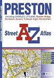 A-Z Preston Street Atlas