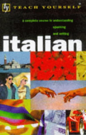 City Travel Guides Discounted  Books : Italian (Teach Yourself)