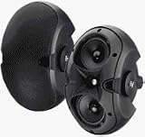 Electrovoice EVID4.2TW 2-Way Twin 4 Woofer 200 Watts (Peak) Speakers (Pair priced)