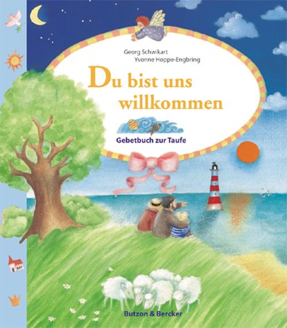 Du bist uns willkommen