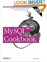 MySQL Cookbook