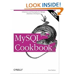 MySQL Cookbook