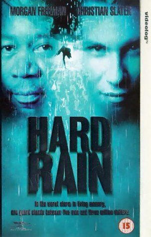 Cover image : (VHS) Hard Rain
