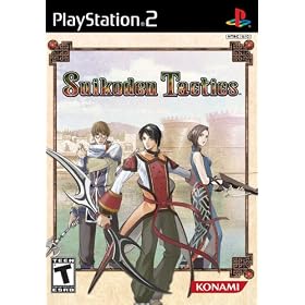 Suikoden Tactics by Konami