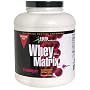 ISS Whey Matrix, Strawberry, 5-Pound Plastic Jar