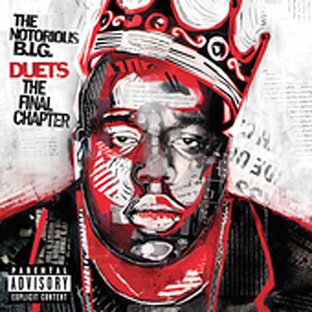CD-Charts  Music : Duets: The Final Chapter