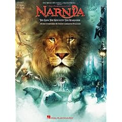The Chronicles of Narnia: The Lion, the Witch and The Wardrobe (Piano Voice Guitar)
