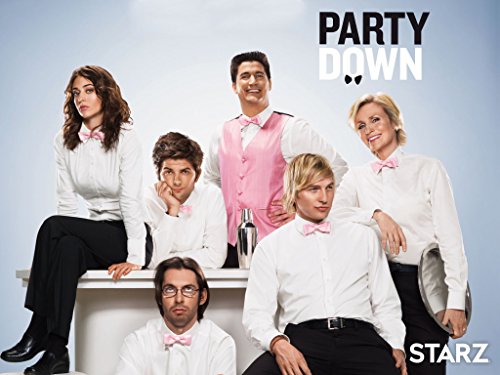 Party Down Season 1