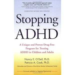 Stopping ADHD