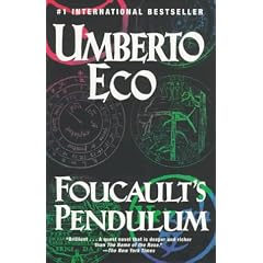 Focault's Pendulum