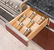 Rev-A-Shelf 4SDI-18 Spice Drawer Insert - Wood - Maple