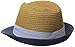 Mud Pie Baby Boys' Straw Fedora