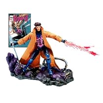 Marvel Legends Series 4 Action Figure Gambit