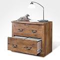 Sauder Lateral File - Bishop Pine