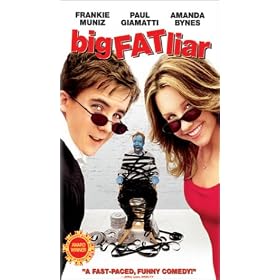 Big Fat Liar [VHS]